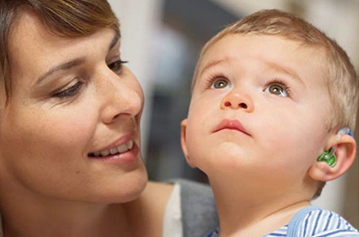 太原杰音听力儿童听力解决方案