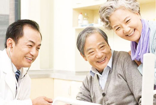 太原杰音听力老年听力解决方案