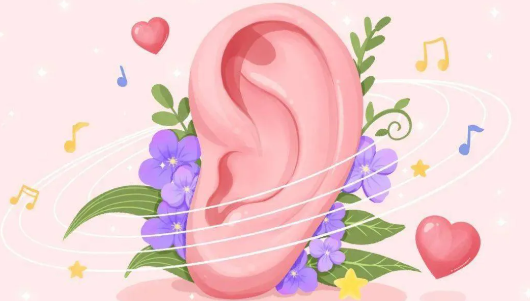 科学认识耳朵的自洁智慧