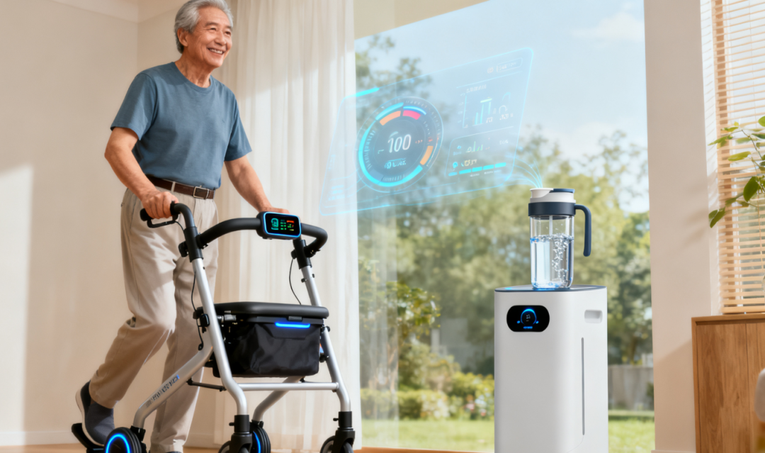 听力下降的人，嗓门往往会悄悄变高