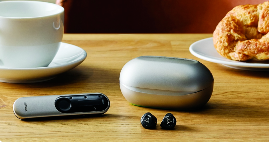 峰力乾坤RightFit AI 全能为您定制专属聆听体验