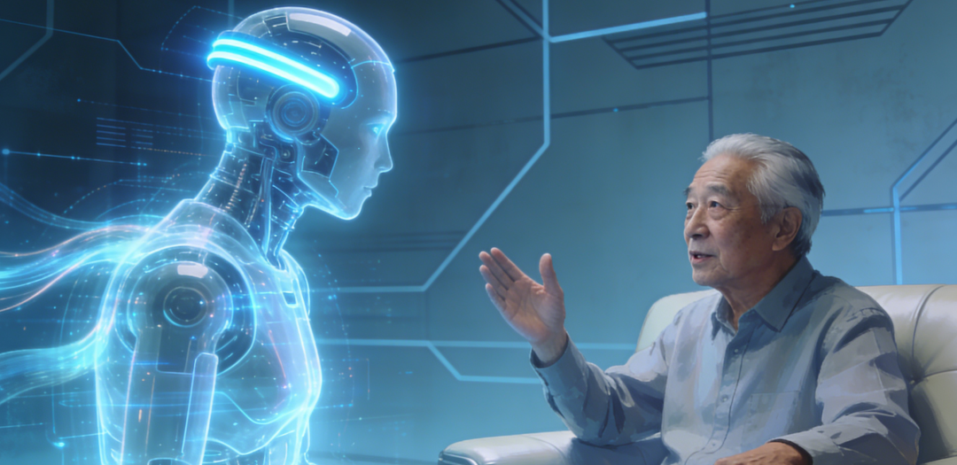 银发族3步教您用豆包轻松对话